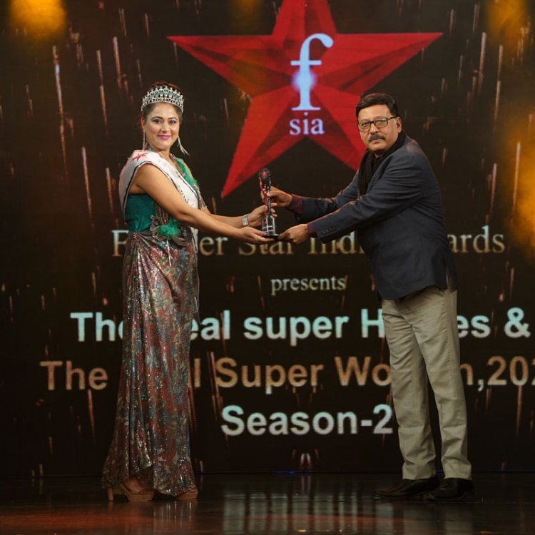 Super Heroes and Super Woman awards 2022 season 3 will be held in Jaipur on 19 and 20 December 