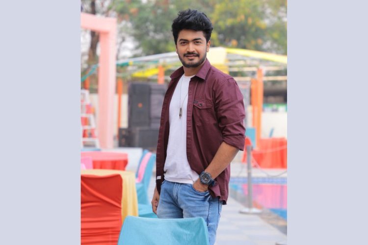 Actor 'Tejas Dongre' will appear in the serial '36 Guni Jodi' on Zee Marathi