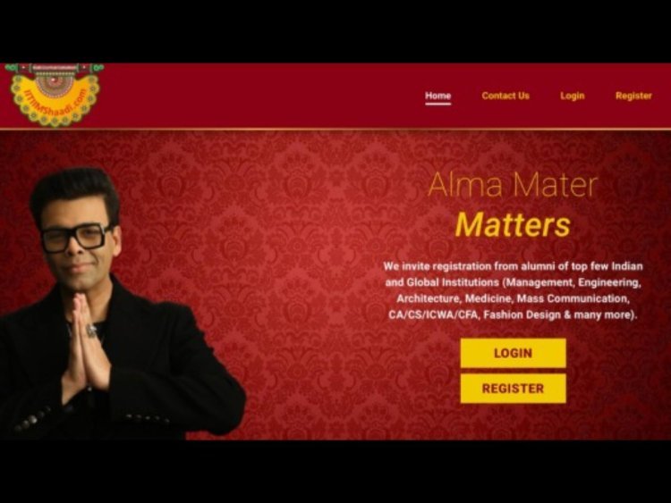 Karan Johar delivers another viral campaign for IITIIMShaadi.com