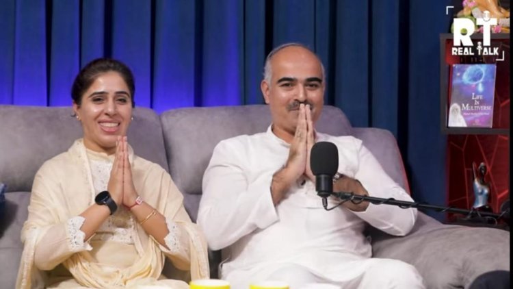 Sakshi Patel: A Pillar of Support in the Spiritual Journey Towards Global Transformation