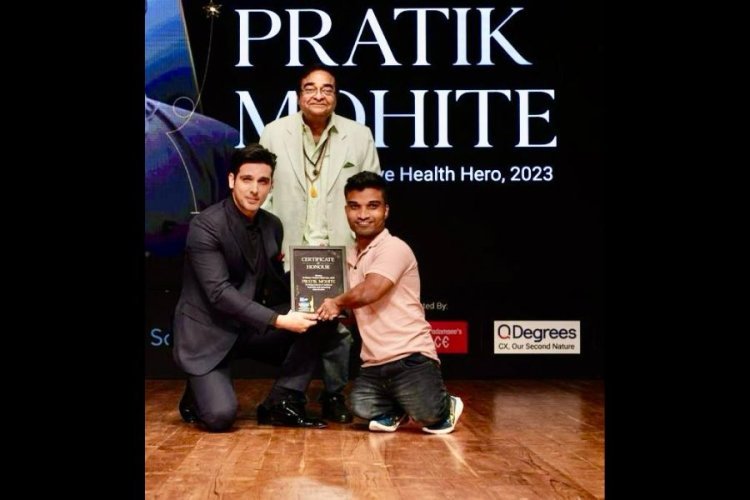 Dr Batra’s® celebrates the 15th Edition of Positive Health Awards 2023