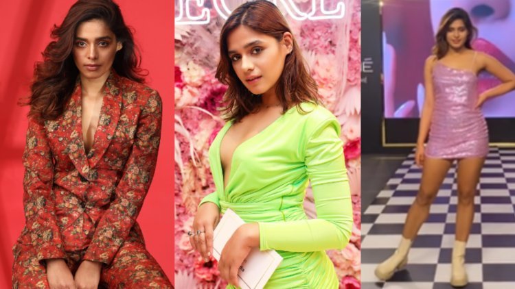 Bookmark Pranati Rai Prakash's These 3 Approved Outfits For Your Christmas Celebration