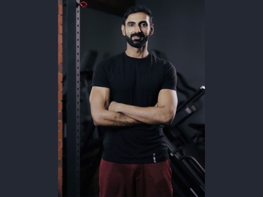 TrainedByYVS Founder, Mr. Yash Vardhan Swami, Empowers Mental Health Transformation Through Fitness and Lifestyle Guidance