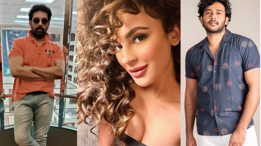 Seerat Kapoor Urges Fans To Brace Themselves As She Hops Onto The Intense Ride, Officially Announces Her New Psychological Thriller Film