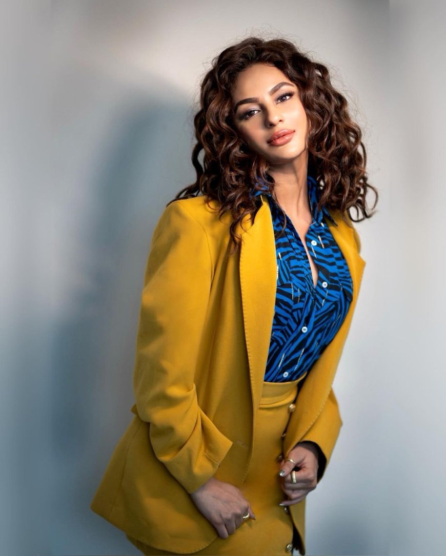 Seerat Kapoor Shines Among Critics and Audience For Her Portrayal Of Hamsalekha in 'Save The Tigers 2' on Disney+Hotstar