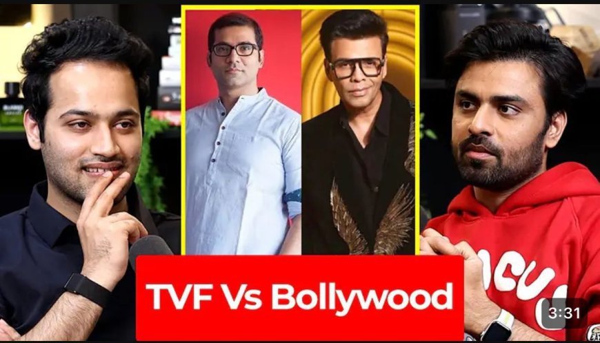 क्यों TVF है बॉलीवुड से बेहतर, जितेंद्र कुमार ने किया खुलासा