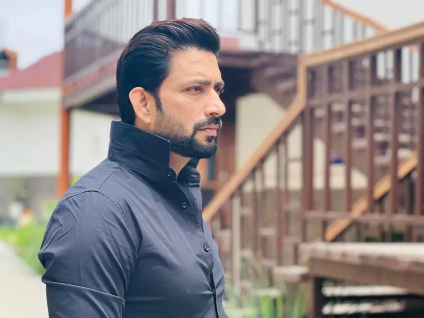 Aadesh Chaudhary on Influencers and actors: People might do anything to earn money, but to earn a name is an art