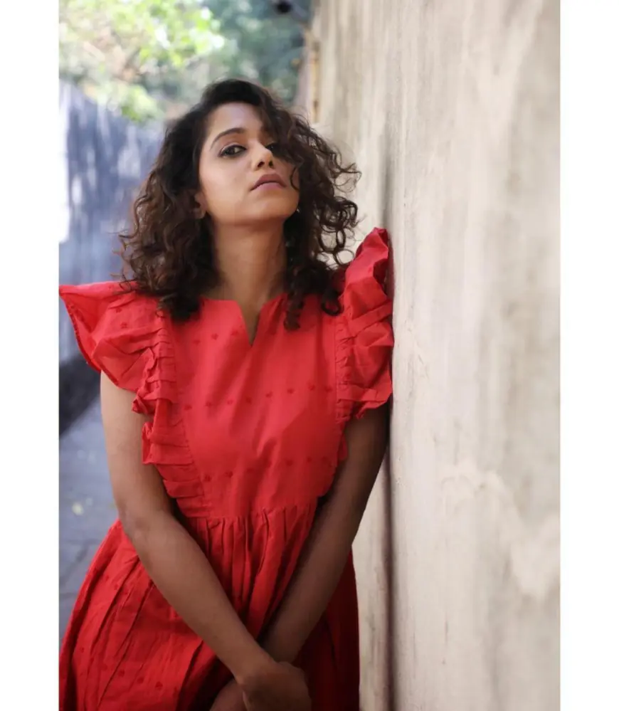 Yashashri Masurkar on sustainability: I buy only what I need, don’t support fast fashion