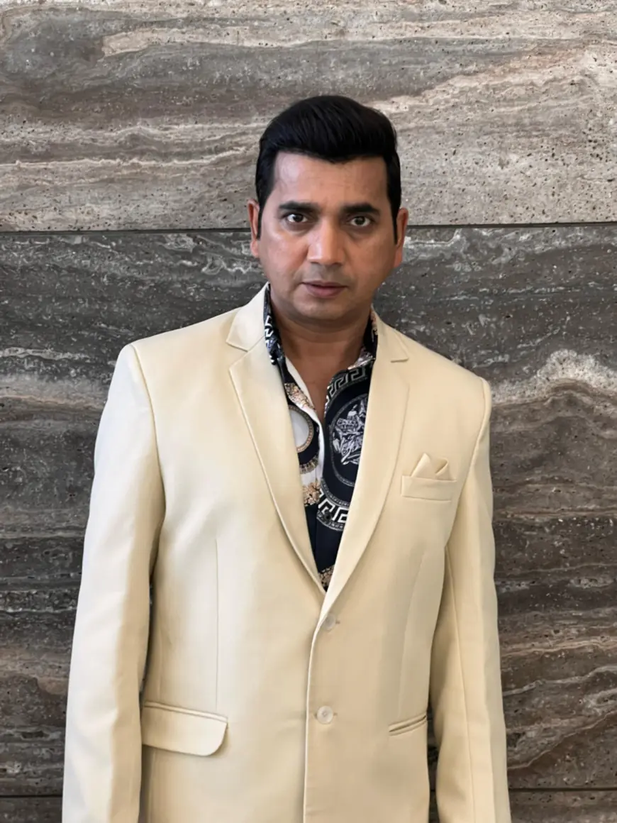 Saanand Verma: Traveling is Part of My Life