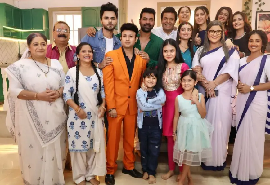 Pyar Ka Pehla Naam Radha Mohan to Conclude with a Dramatic Finale: Shabir Ahluwalia and Neeharika Roy's Chemistry to Leave a Lasting Impression