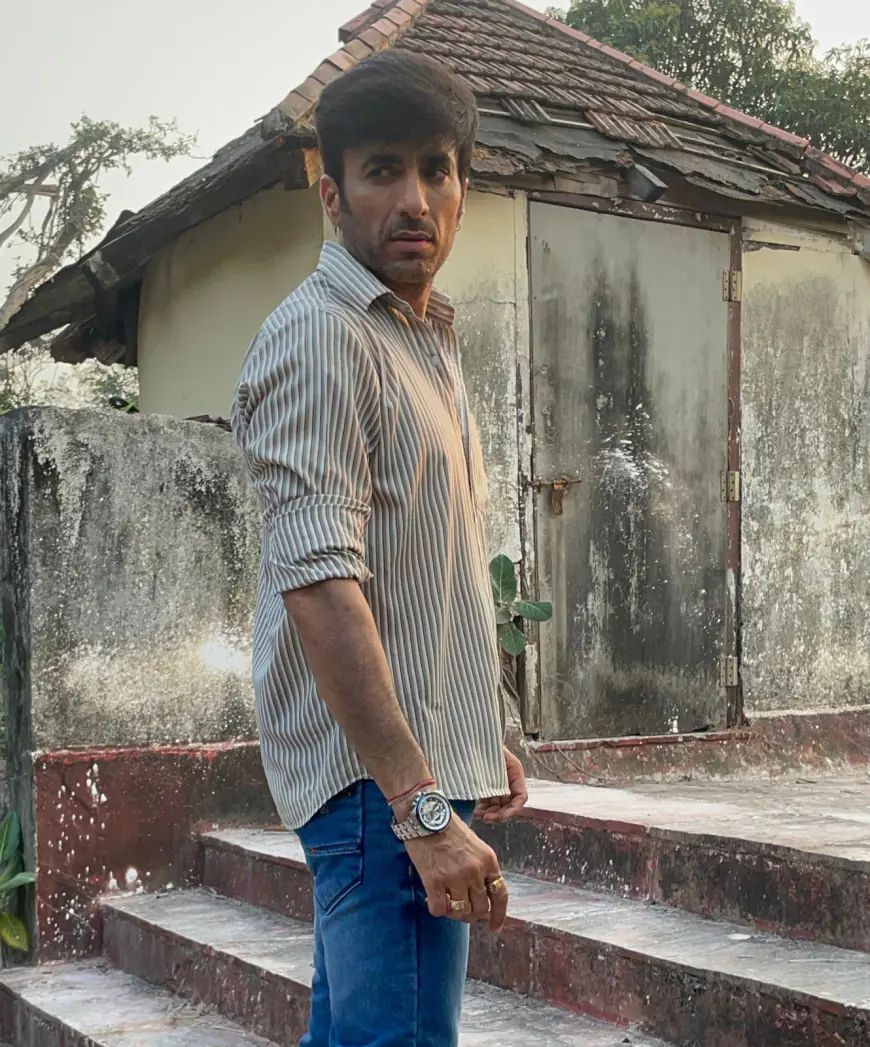 I believe web series often reach a wider audience: Anuj Arora on his movie Koi Jaye Toh Le Aaye releasing as a web series   