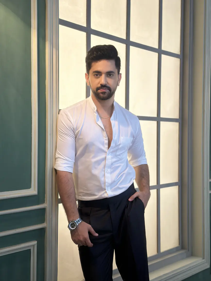 Why Audiences Will Love Zain Imam as Teerth in Suman Indori