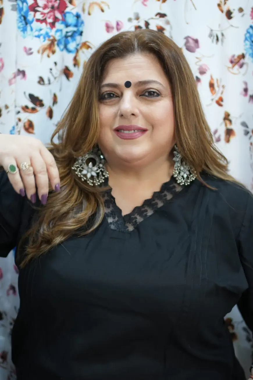 It is always going to be good over evil, and that's my mantra in life: Delnaaz Irani on celebrating Navratri