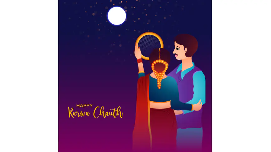 Gift your partner the five happening promises this Karwa Chauth