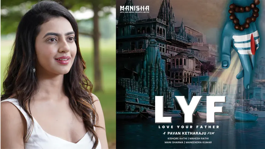 Kashika Kapoor All Set To Debut In the Tollywood Industry with Pushpa: The Rise Co-director Pavan Ketharaju's 'Love Your Father' Alongside Nawab Shah